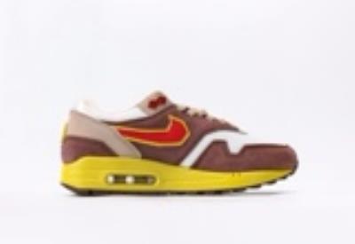wholesale quality swoosh x nike air max 1 big head origins model no. 1